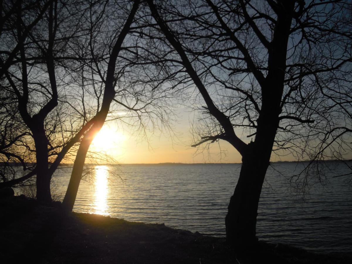 Lenzer Ferienidyll Am Plauer See Esterno foto