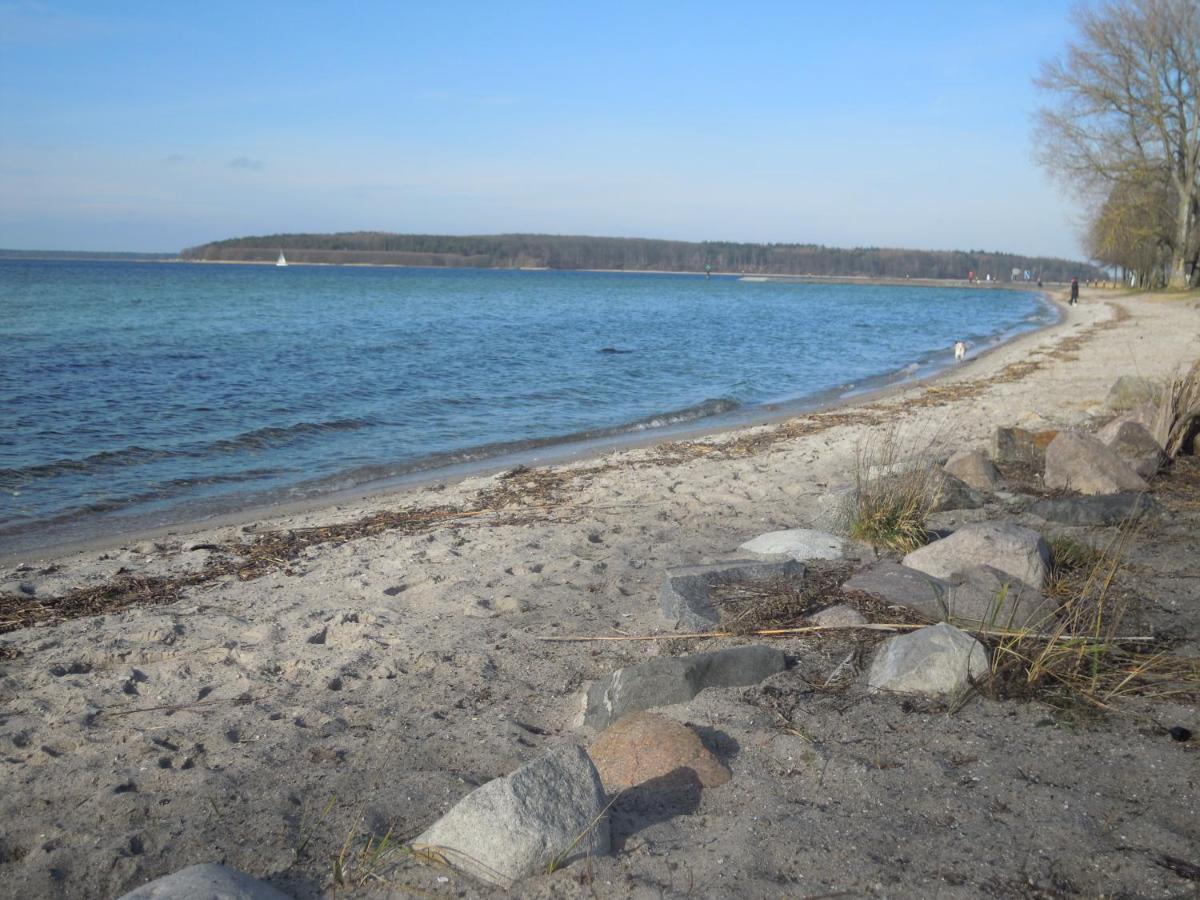 Lenzer Ferienidyll Am Plauer See Esterno foto