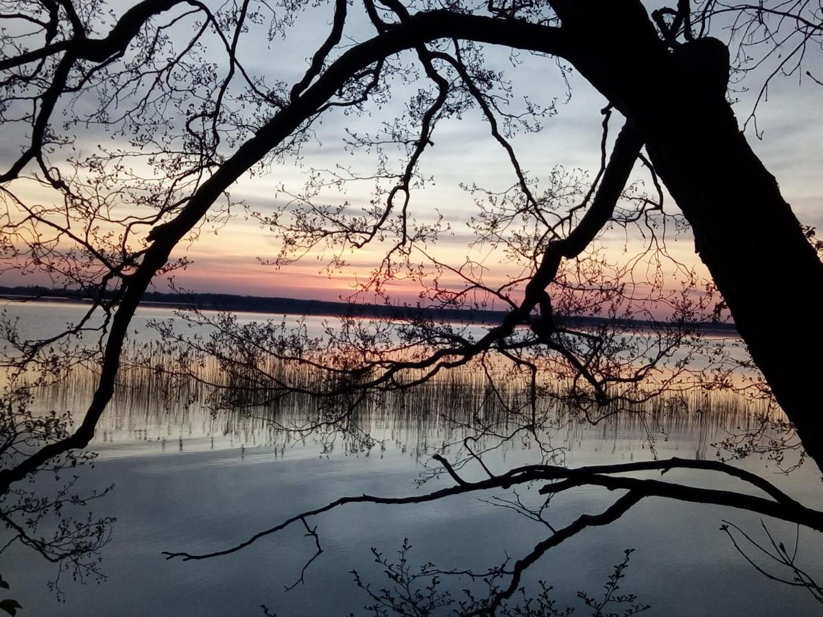 Lenzer Ferienidyll Am Plauer See Esterno foto