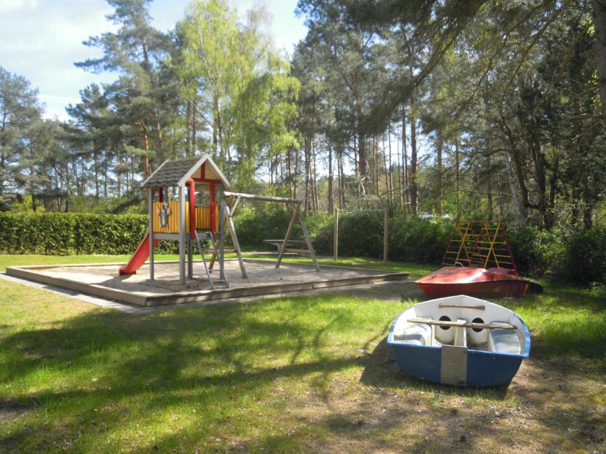 Lenzer Ferienidyll Am Plauer See Esterno foto