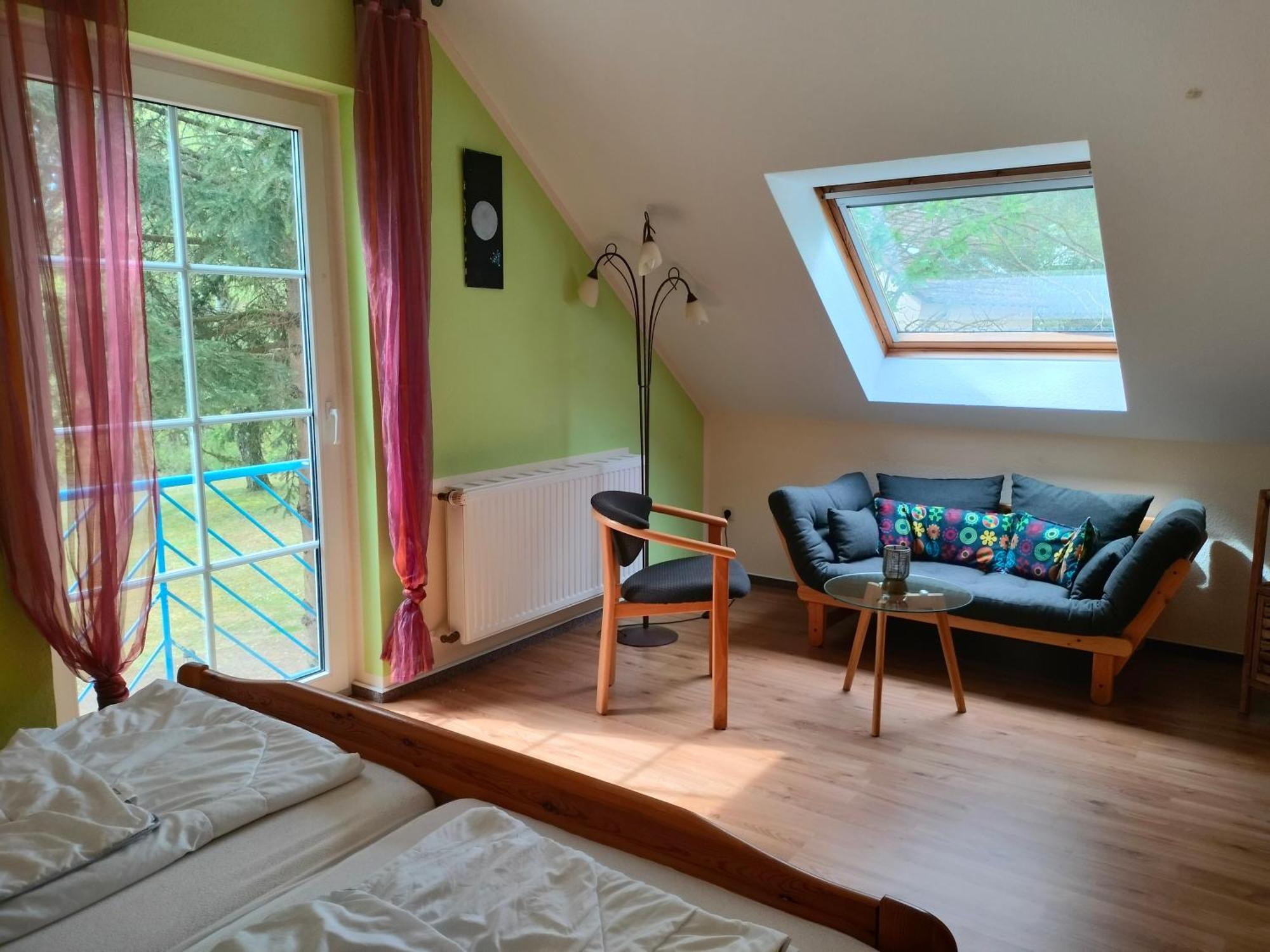 Lenzer Ferienidyll Am Plauer See Esterno foto